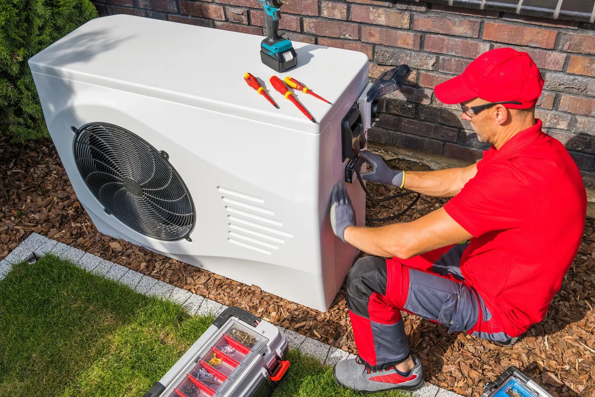 About HVAC in Belleville, MI